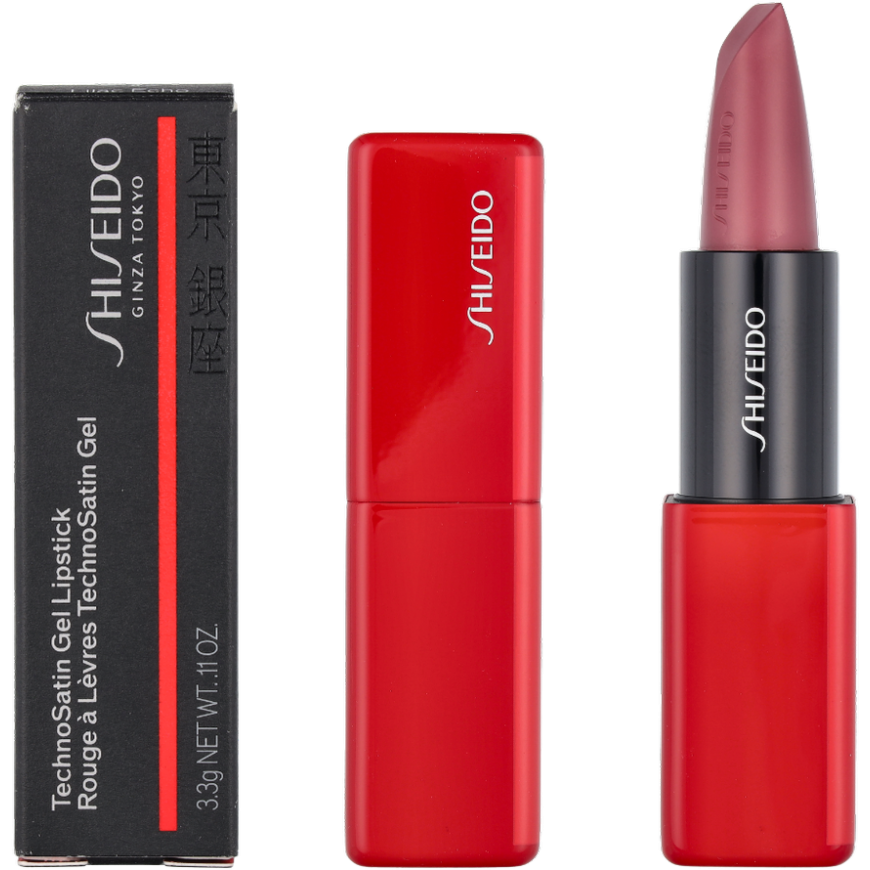 Shiseido Technosatin Gel Lipstick 410 3