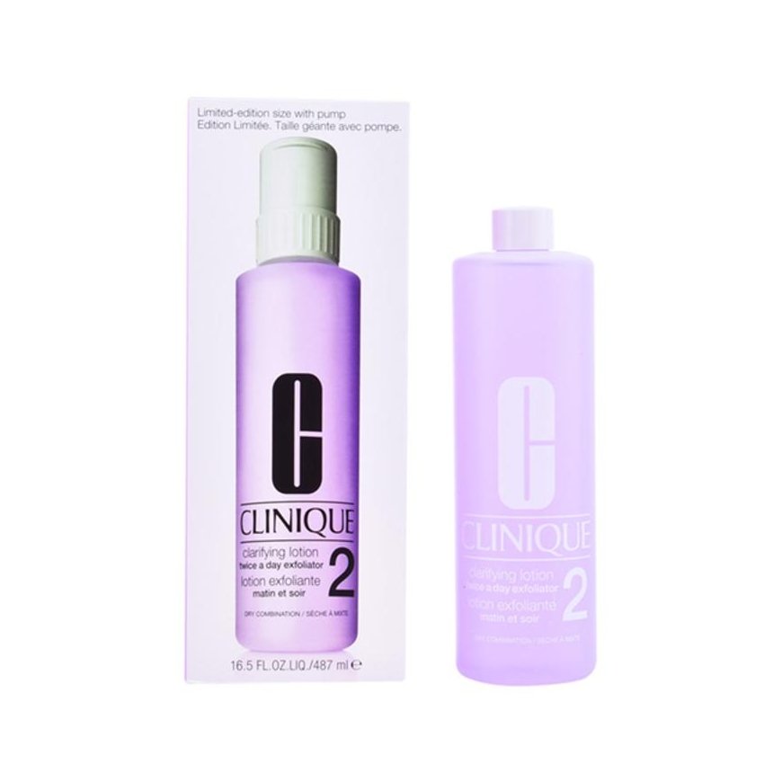 Clinique Refreshing Lotion 2 Dry Combination 487ml – 2