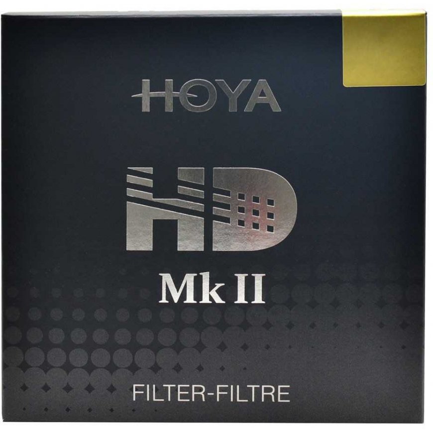 Hoya HD MK II UV Filter 58mm