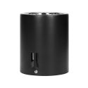 Orno KORIN 10, downlight, 60W, E27, steel, black Orno KORIN 10, downlight, 60W, E27, steel, black