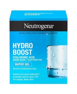 Neutrogena Hydro Boost Water Gel Facial Gel unisex, 50 ml