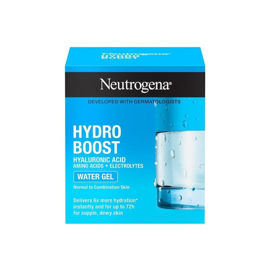 Neutrogena Hydro Boost Water Gel Facial Gel unisex, 50 ml