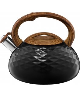 Dajar Ambition Golf kettle 2.3 l black matt AMBITION