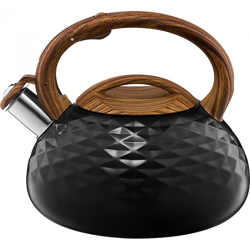 Dajar Ambition Golf virdulys 2,3 l juodas matinis AMBITION