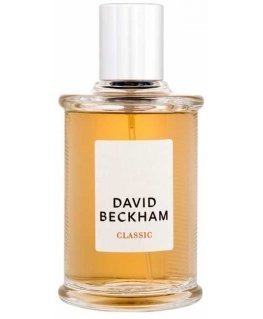 David Beckham Classic EDT tualetinis vanduo vyrams, 50 ml