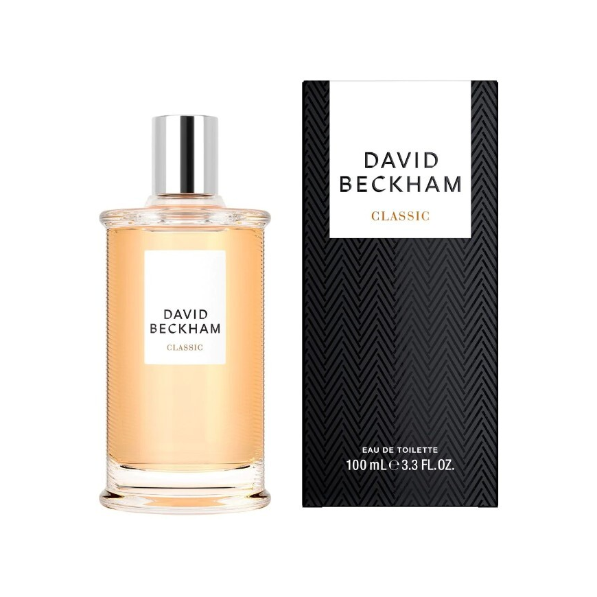 David Beckham Classic EDT tualetinis vanduo vyrams, 50 ml – 2