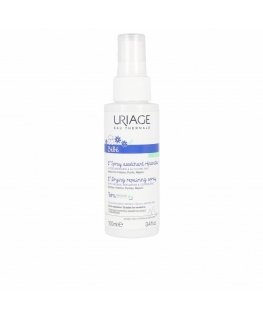 Uriage Bébé 1st Drying Repairing Purškiklis Body Vanduo vaikams, 100 ml