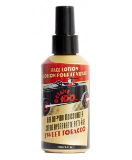 18.21 Man Made Octane 100 Face Lotion Sweet Tobacco drėkinantis veido losjonas vyrams, 60 ml