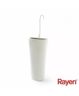 Humidifier set of 2 18,5x8,5x2,8cm ceramic