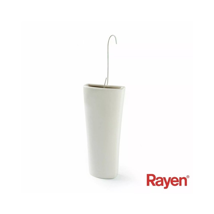 Humidifier set of 2 18,5x8,5x2,8cm ceramic