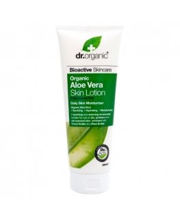 Dr Organic Aloe Vera odos losjonas 200 ml