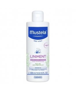 Mustela baby liniment 400ml