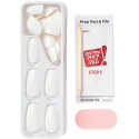 Kiss My Face imPRESS Color MC Frosting Nails - Samolepící nehty ( 30 ks )