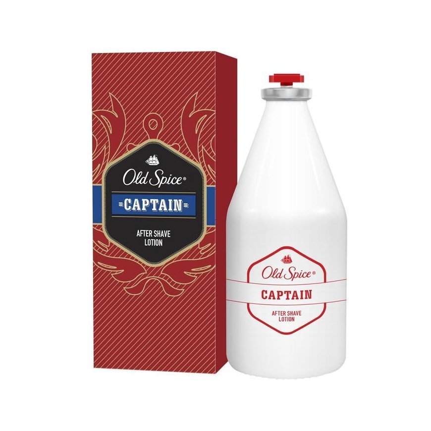 Old Spice Old Spice Captain After