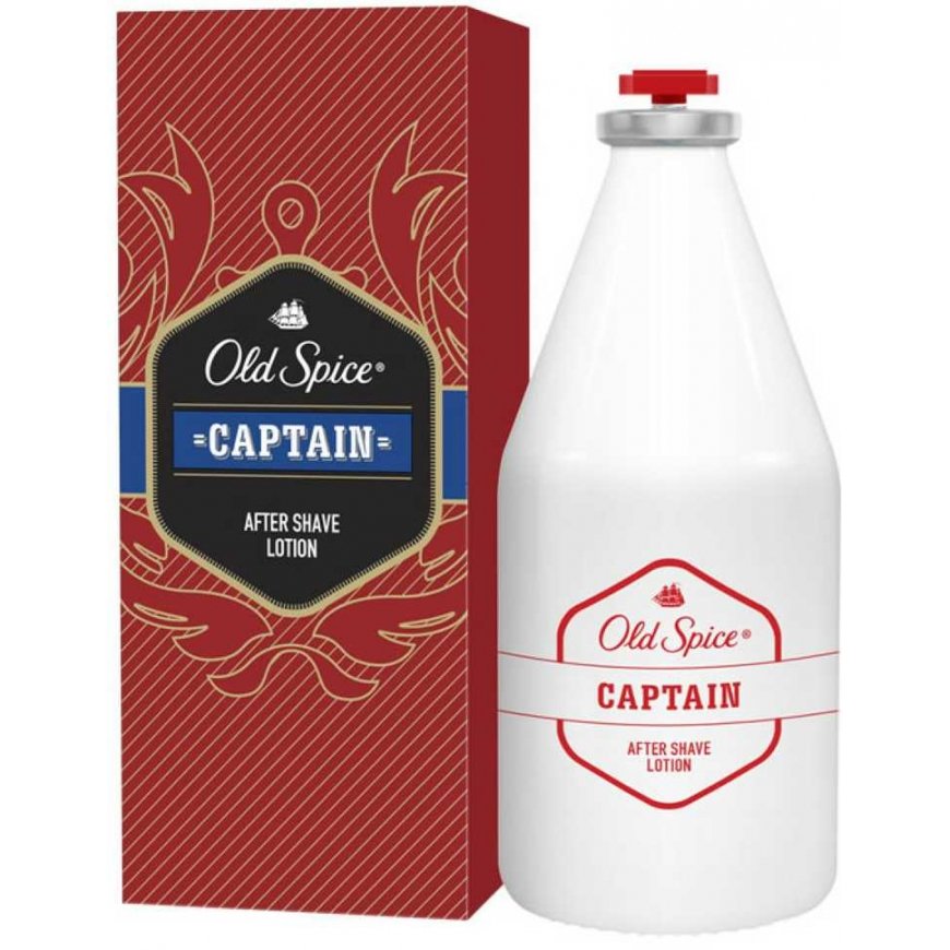Old Spice Captain After Shave 100ml – 2