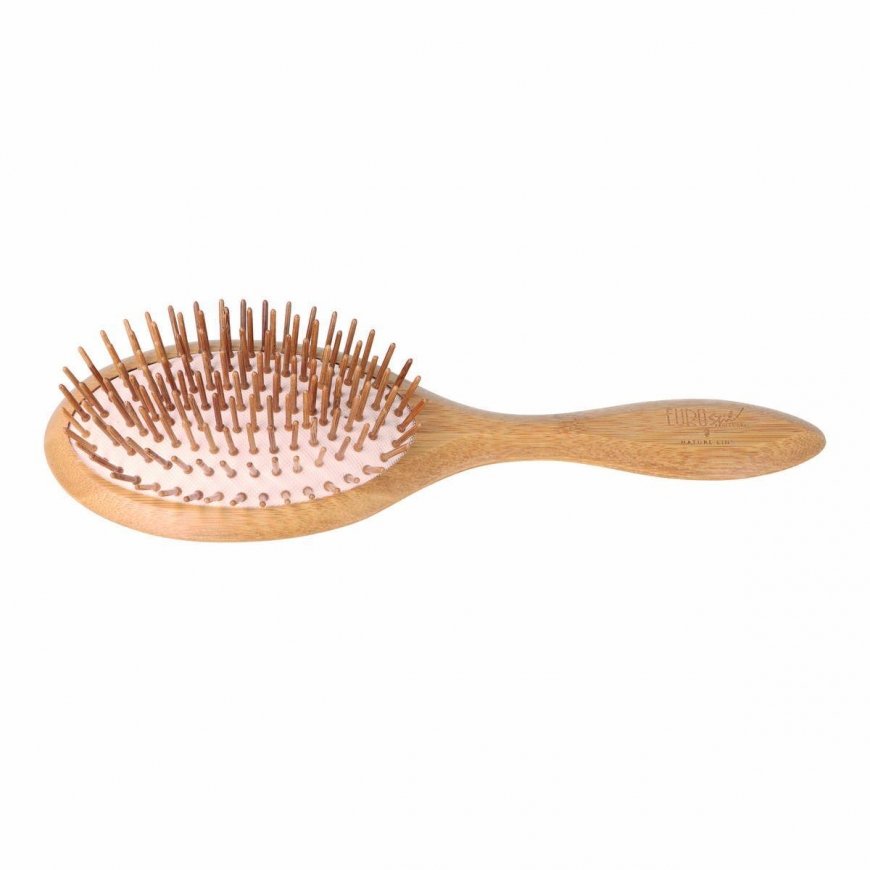 Šepetys Eurostil CEPILLO OVAL Ovalus