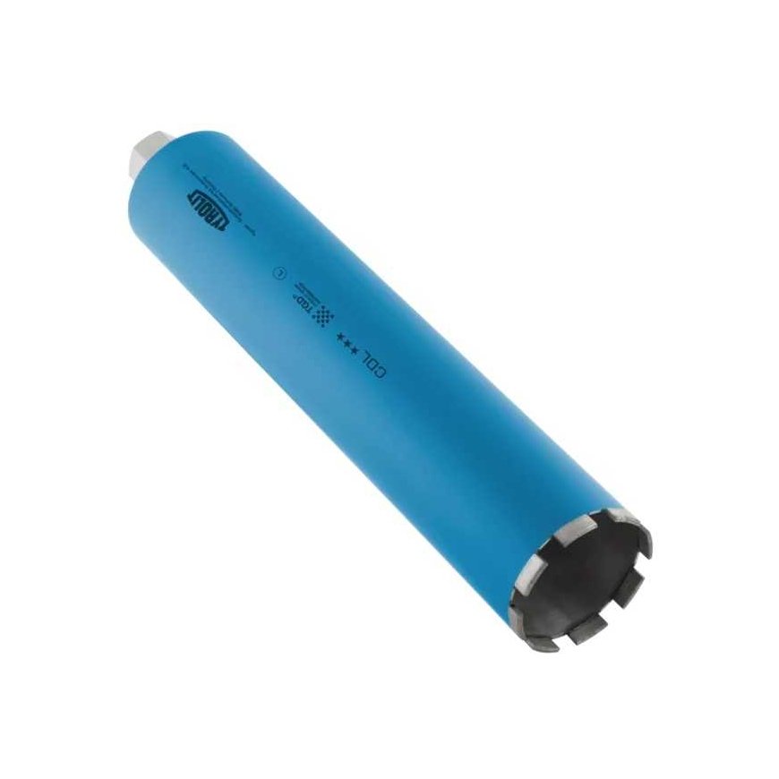 Drill Diamond drill bit Tyrolit Premium 82x450 mm – 3