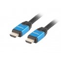 Lanberg CA-HDMI-20CU-0010-BL HDMI cable 1 m HDMI Type A (Standard) Black Lanberg CA-HDMI-20CU-0010-BL HDMI cable 1 m HDMI Type A (Standard) Black