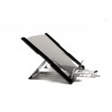 BakkerElkhuizen FlexTop 270 Portatīvā datora statne Melns, Pelēks 39,6 cm (15.6") BakkerElkhuizen FlexTop 270 Portatīvā datora statne Melns, Pelēks 39,6 cm (15.6")
