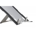 BakkerElkhuizen FlexTop 270 Portatīvā datora statne Melns, Pelēks 39,6 cm (15.6") BakkerElkhuizen FlexTop 270 Portatīvā datora statne Melns, Pelēks 39,6 cm (15.6")