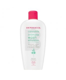 Dermacol Cannabis Intimate Wash Emulsion 200 ml