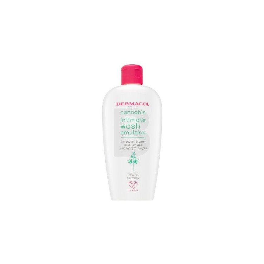 Dermacol Cannabis Intimate Wash Emulsion 200
