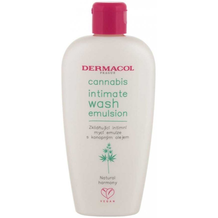 Dermacol Cannabis Intimate Wash Emulsion 200 ml – 2