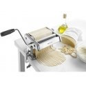 Rankinis makaronų aparatas tagliatelle fettuccine skirtas 140 mm Hendi 224830 Rankinis makaronų aparatas tagliatelle fettuccine skirtas 140 mm Hendi 224830