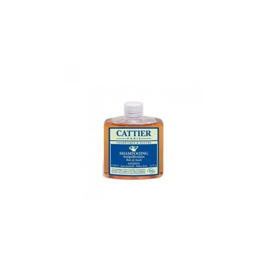Cattier Paris Cattier šampūnas nuo pleiskanų 250ml