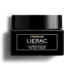 Lierac Premium Silky Anti-Ageing Kreminis, 50 ml