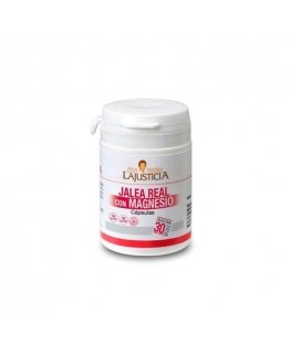 Ana María LaJusticia Magnesium 60 Capsules