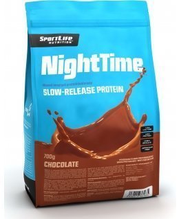 SportLife NightTime Suklaa -yöproteiini, 700 g