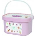 Tooky Toys TOOKY TOY Sweet cake Wooden sweet set in a box
