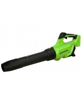 Cordless leaf blower Greenworks GD40ABII 40 V (without battery and charger)