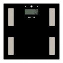 Salter 9150 BK3R kodukaal Must Elektriline kaal