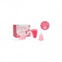 Enna Cycle Menstrual Cup L Size 2 Cup Sterilizer Enna Cycle Menstrual Cup L Size 2 Cup Sterilizer
