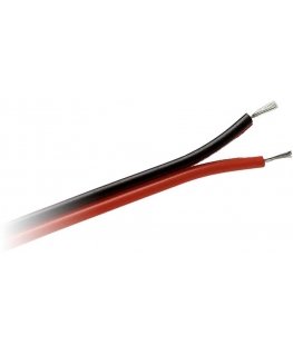 Orno Cable for LED strips, 2x0.35mm2, 25m