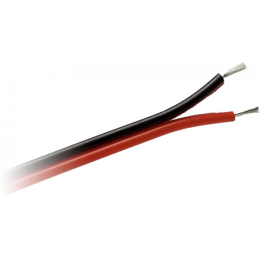 Orno Cable for LED strips, 2x0