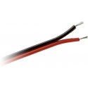 Orno Kabelis LED juostelėms, 2x0,35mm2, 25m Orno Kabelis LED juostelėms, 2x0,35mm2, 25m