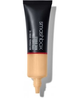 Smashbox Smashbox, Studio Skin, Aukštas padengimas, Skystas makiažo pagrindas, 2.3, Lengvas Vidutinis Šiltas, 30 ml Moterims