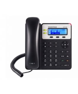Grandstream Networks GXP1620 телефонный аппарат DECT телефон Черный