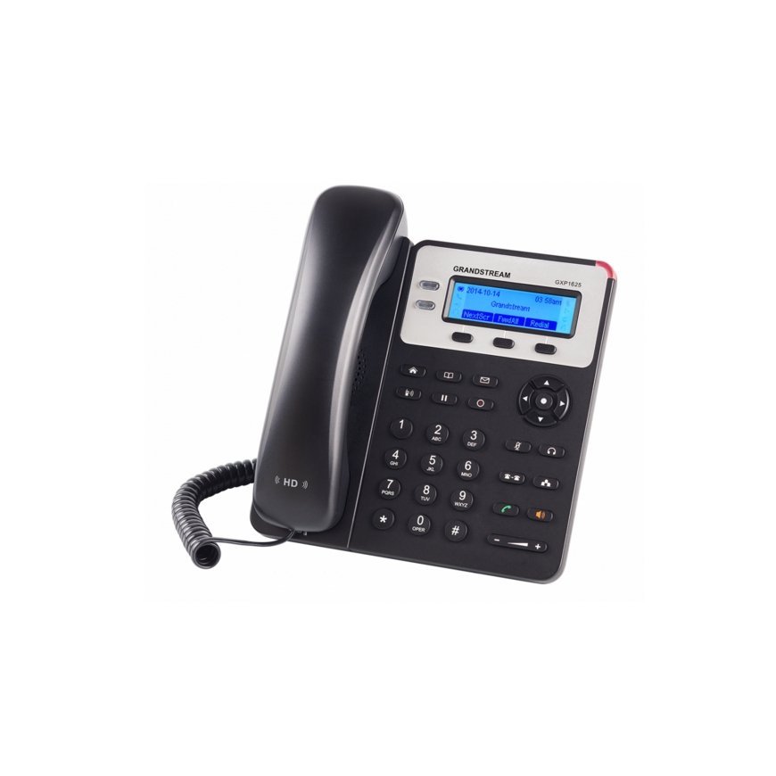 Grandstream Networks GXP1620 telefonas DECT telefonas Juoda – 3