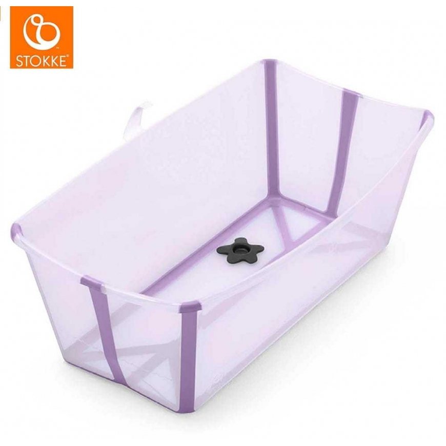 Stokke Flexi Bath - folding baby