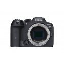 Canon EOS R7 + EF- R MILC-kere 32,5 MP CMOS 6960 x 4640 pikslit Must