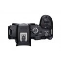 Canon EOS R7 + EF- R MILC Body 32,5 MP CMOS 6960 x 4640 pikseļi Melns Canon EOS R7 + EF- R MILC Body 32,5 MP CMOS 6960 x 4640 pikseļi Melns