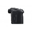 Canon EOS R7 + EF- R MILC Body 32,5 MP CMOS 6960 x 4640 pikseļi Melns Canon EOS R7 + EF- R MILC Body 32,5 MP CMOS 6960 x 4640 pikseļi Melns