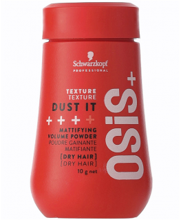 Schwarzkopf Osis Dust It Matinį efektą suteikianti plaukų pudra 10g Gbepf