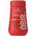 Schwarzkopf Osis Dust It Matinį efektą suteikianti plaukų pudra 10g Gbepf Schwarzkopf Osis Dust It Matinį efektą suteikianti plaukų pudra 10g Gbepf