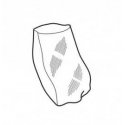 Bottom dust bag for cyclone Femi 5073232 170 L 5 pcs. Bottom dust bag for cyclone Femi 5073232 170 L 5 pcs.