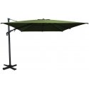 Parasol VIENNA 3x3m, green Parasol VIENNA 3x3m, green